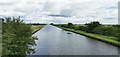 Aire and Calder Navigation at New Bridge