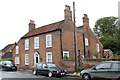 The Old Vicarage, 10 High Street, Tattershall