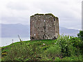 V5599 : Castles of Munster: Minard, Kerry (2) by Garry Dickinson