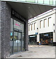 ST3188 : Recently reopened Debenhams and Greggs, Friars Walk Shopping Centre, Newport by Jaggery