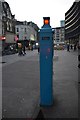 Police Call Box, Liverpool Street