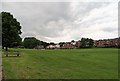 Open green at Bridgehill