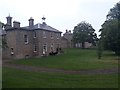 Converted hospital buildings, Gosforth, Newcastle upon Tyne