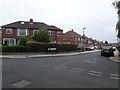 Vancouver Drive, High Heaton, Newcastle upon Tyne