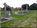 Ashburton Roman Catholic Cemetery, Gosforth, Newcastle upon Tyne