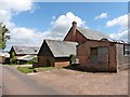 Farm buildings, Colebrooke