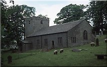 SD9050 : Church of St. Peter, East Marton by Philip Halling