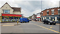 Junction of Church Road and Norwich Road, Hoveton