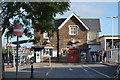 Station House, Cosham Station