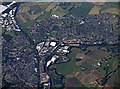 Swinton from the air