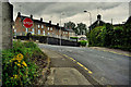 Dark skies, Gallows Hill, Omagh