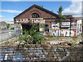 Former Glasgow Subway power station