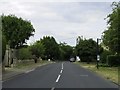 Main Road in Curbridge