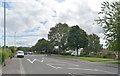 Whitehall Road (A58), Birkenshaw