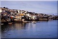 SW8033 : Falmouth from the Prince of Wales Pier by Oliver Mills