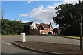 Butler Street at the junction of Sunderland Hill