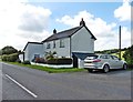 House, west of Cheriton Bishop