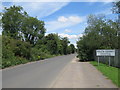 Broadway Lane, near South Cerney