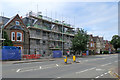 Chesterton Road: rebuilding St Regis