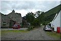 Buildings in Seathwaite