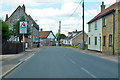 High Street, Tuddenham