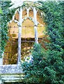 Window of the tower, St. Mary