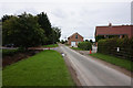 Anserdam Lane at Yokefleet Cottage