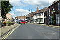 Mildenhall High Street