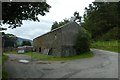 Barn in Ullock