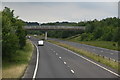 Access bridge over Lamberhurst bypass (A21)