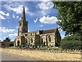 Church of St Nicholas at Swineshead