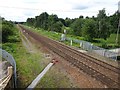 Mexborough Ferry Boat railway station (site), Yorkshire