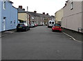 Llanvair Road towards Tregare Street, Newport