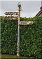 ST1117 : Direction Sign â Signpost by N Savage