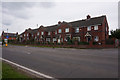 Houses on Main Road, Gilberdyke