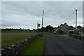 Bus stop near Force Bridge