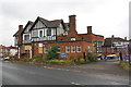 Charter House pub and restaurant on NE side Terry Road