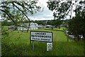 Looking down into Crosby Ravensworth