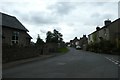 Road leading south from Crosby Ravensworth