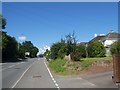 Bus stop at Blackhorse