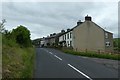 NY6103 : Houses on the A685 by DS Pugh
