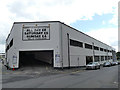 Trafalgar Street car park, Leeds