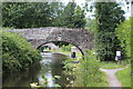 Lower Yard Bridge, Llangattock