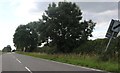 Kimbolton Road leaving Bolnhurst