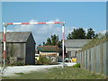 Buildings at Delabole Slate Quarry