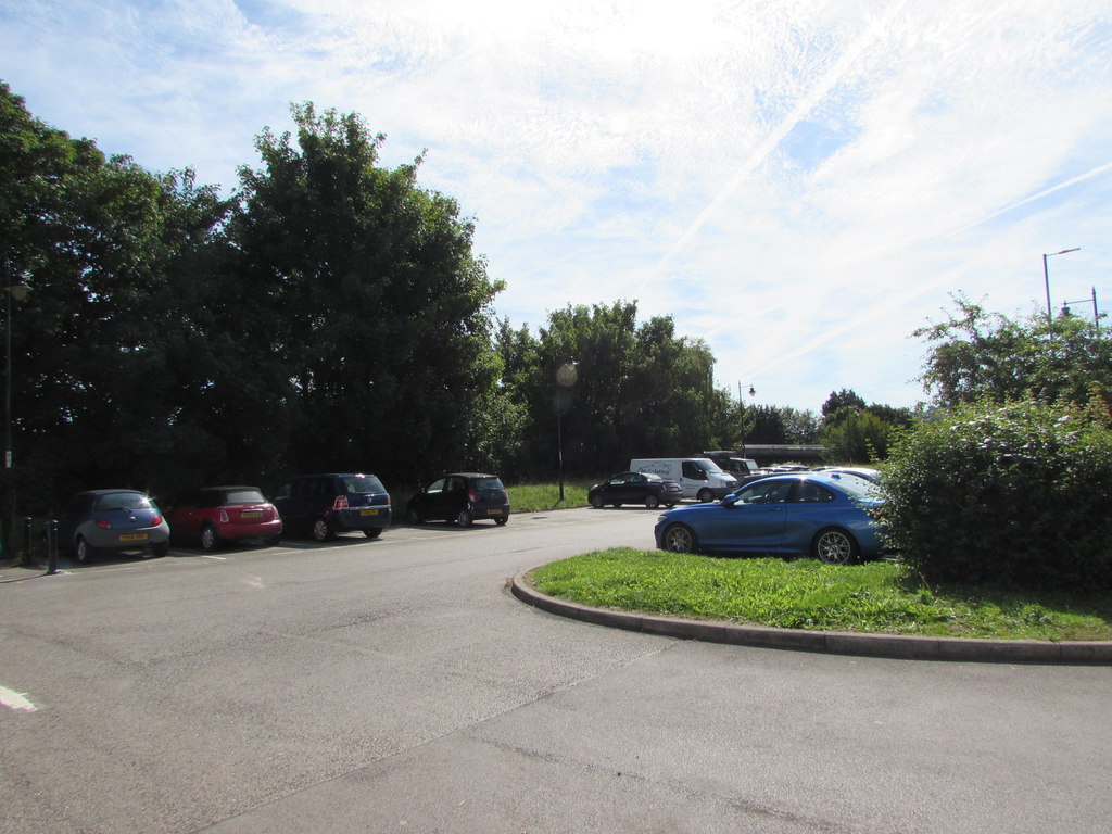 Cinderhill Street Long Stay Car Park,... © Jaggery :: Geograph Britain ...