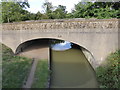 Oxford Canal - Bridge No. 136A