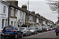 Terraced houses, Devonshire Road