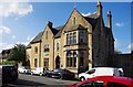 TSB bank (1), 4-6 Sheep Street, Burford, Oxon