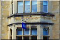 TSB bank (2) - old signage, 4-6 Sheep Street, Burford, Oxon